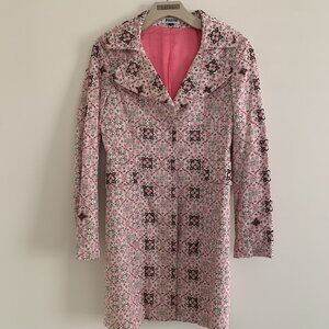 Stylish Beaded Jacket